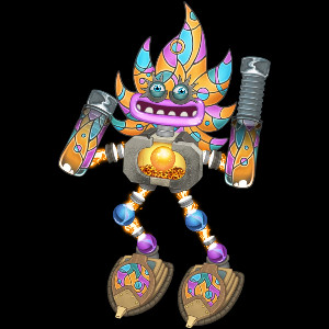 Epic Oasis Wubbox