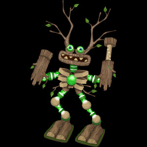 Epic Plant Wubbox