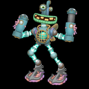 Epic Water Wubbox