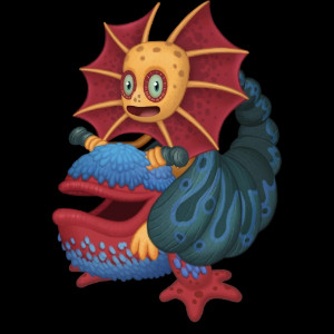 Major Galymph