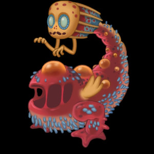 Minor Galymph