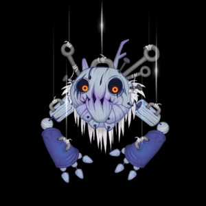 Minor Hairionette