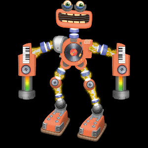 Rare Wubbox