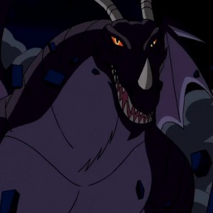 Dragon robot