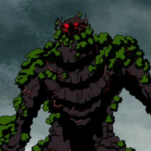 Highbreed tree monster