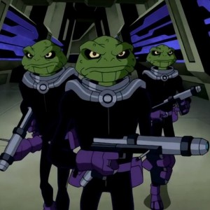 Incursian soldiers