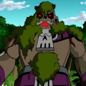Jungle Guardian
