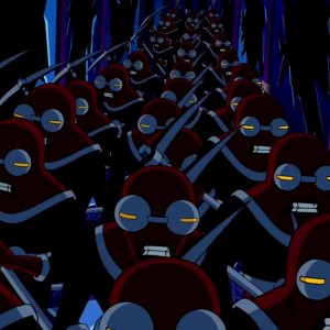 Pickaxe minions