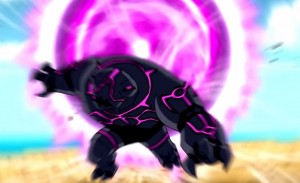 Rock monsters
