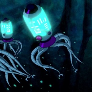 Tentacle soldiers