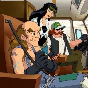 The road crew