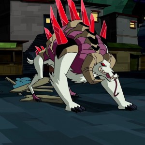 Time Beast