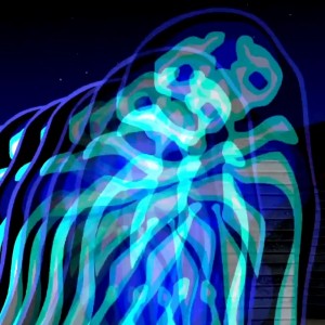 Trans-dimensional monster
