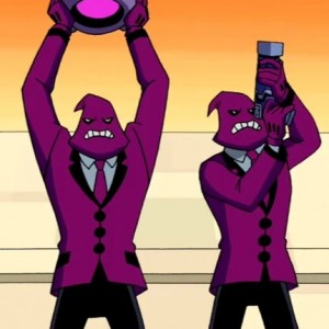 Violet offenders