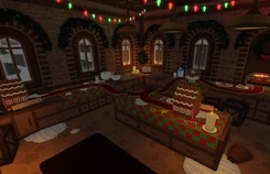 Bustling Bakery
