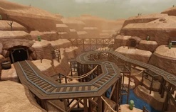 Canyon Calamity