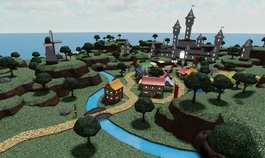 Castle Town