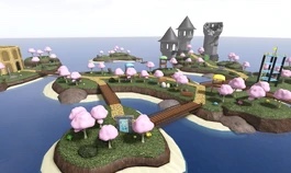 Easter Eggland