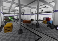 Facility Frenzy