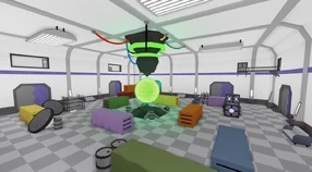 Facility Raid
