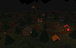 Frantic Forest