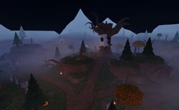 Ghouling Graveyard