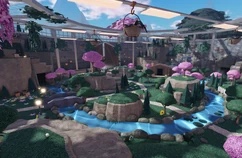 Gleaming Garden