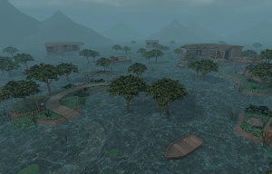 Sneaky Swamp