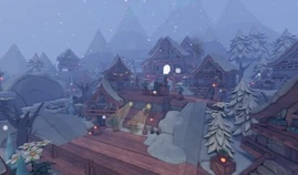 Snowy Slopes