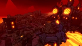 Volcano Valley
