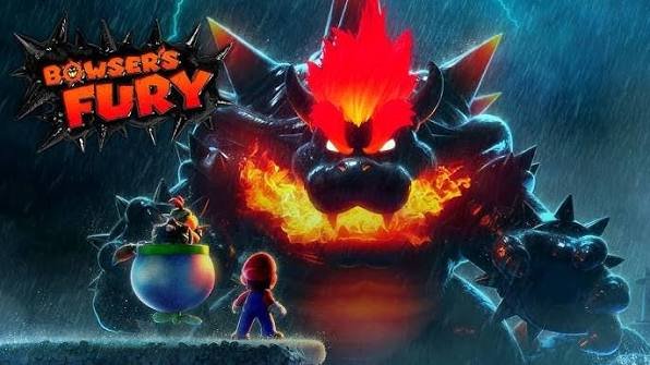 Bowser's Fury