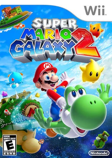 Super Mario Galaxy