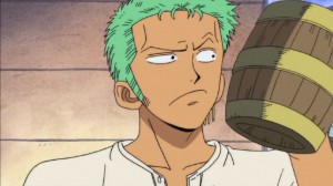 Absolute Zoro