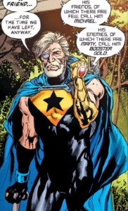 Booster Old