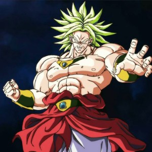 Broly Inumaki