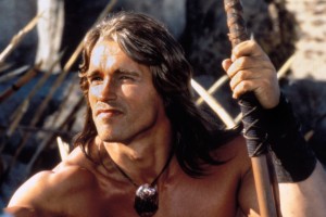 Conan The Barbarian
