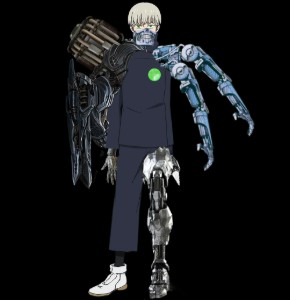 Cyborg Inumaki