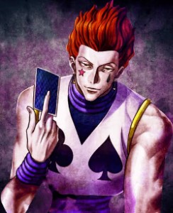 Hisoka Morrow