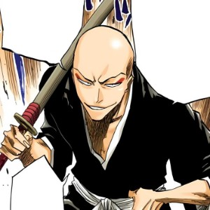 Ikkaku Bleach