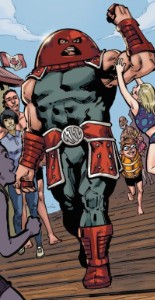 Kid Juggernaut