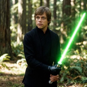 Luke Skywalker