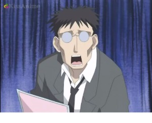 Mr. Kimura