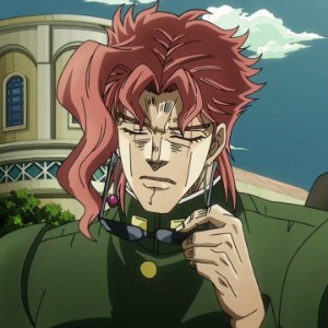 Noriaki Kakyoin