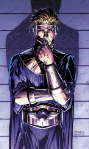 Ozymandias
