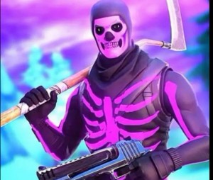 Skeleton Sam