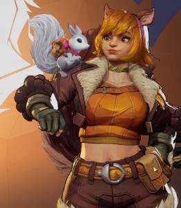 Squirrel Girl