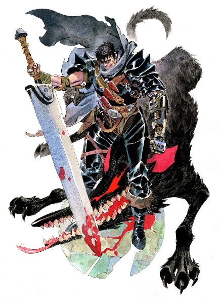Berserk