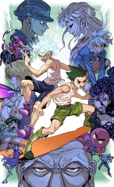 Hunter x Hunter