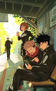 Jujutsu Kaisen