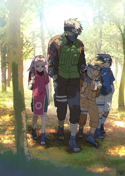 Naruto Clássico